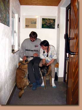 Mike und Laisa