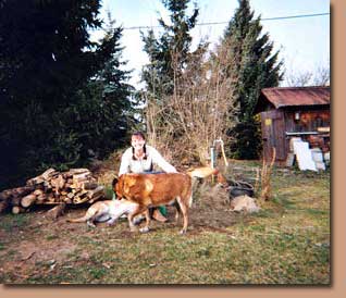 Mike und Laisa