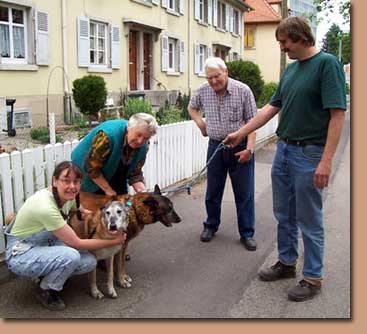 Mike und Laisa