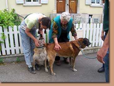 Mike und Laisa