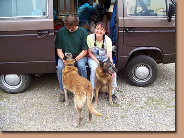 Mike und Laisa