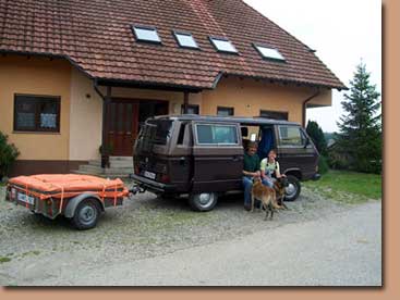Mike und Laisa